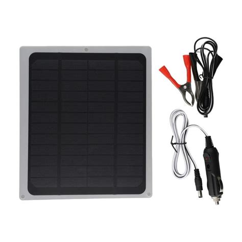 TP-solar 2020 Solar Trickle Charger 20W