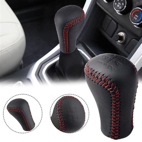 TRD leather Shift Knob