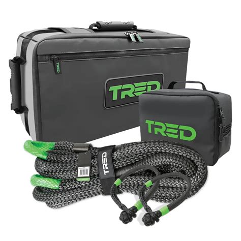 TRED 2023 Kinetic Recovery Rope 5/8 x 25