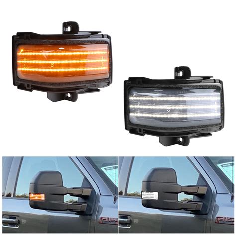 TYC 2021 Enhanced LED Turn Signal Mirrors