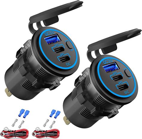 TYLT 12V Dual-Port Power Outlet