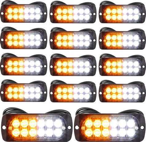 Tactix 12V Strobe Light System