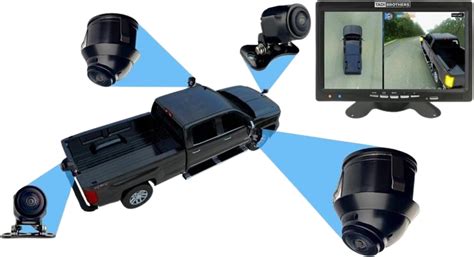 TadiBrothers Wireless Camera 2021