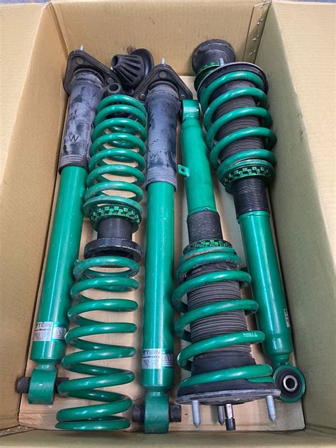 Tein 2022 Street Advance Z Coilovers