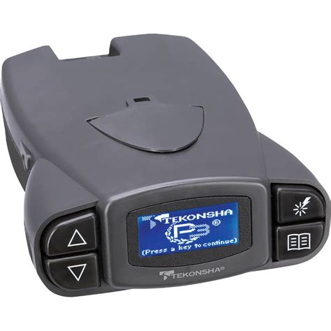 Top-Rated Trailer Brake Controller for Mountains: A Comprehensive Guide