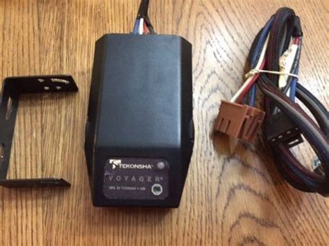 Tekonsha Voyager Brake Controller