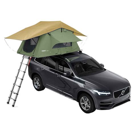 Discover the Highest Quality Rooftop Tent for Trucks Today