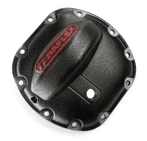 TeraFlex 6440040 Differential Cover