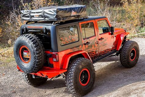 TeraFlex Bull Bar - Jeep Wrangler 2020