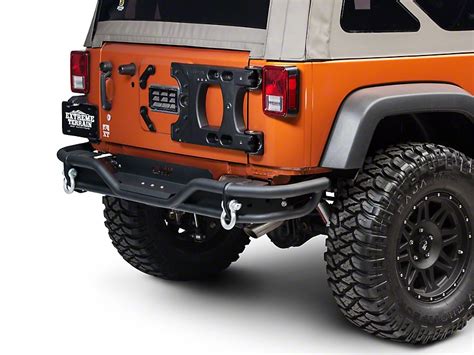 TeraFlex Tire Carrier