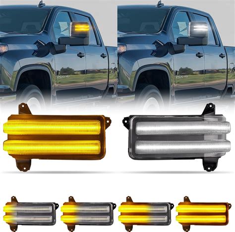 Teraflex 2020 Jeep Turn Signal Mirrors