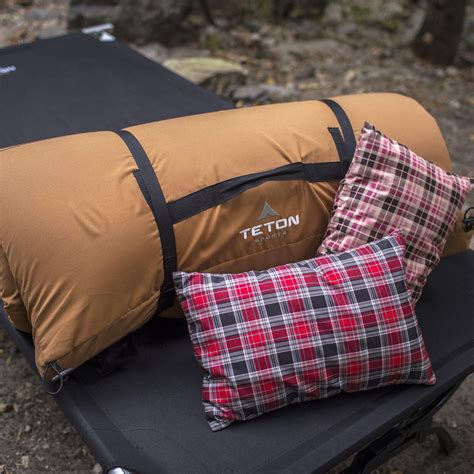 Teton Sports Outfitter XXL Camping Air Mattress