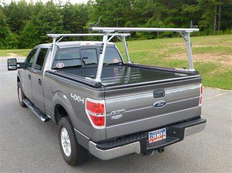 Discover the Highest Weight Capacity Ladder Rack for Your Needs