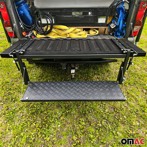Titan 2019 Truck Bed Step