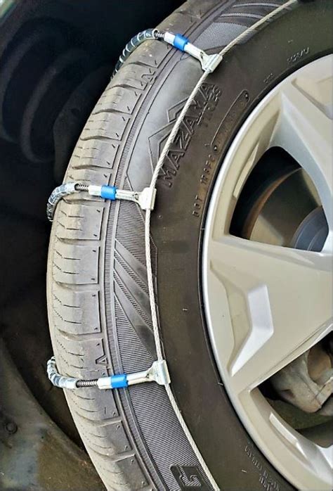 Titan Chain Cable Snow Tire Chains 2021 Model