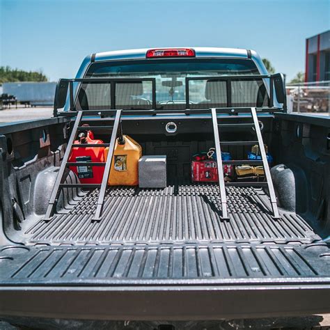 Titan Ramps Adjustable Ladder Rack