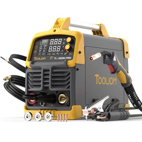Tooliom 200A MIG Welder