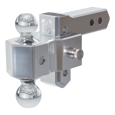 TowReady Adjustable Drop Hitch