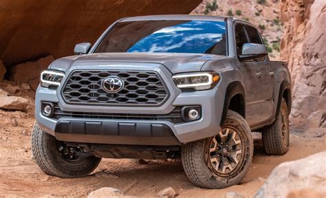 Toyota Tacoma 2021