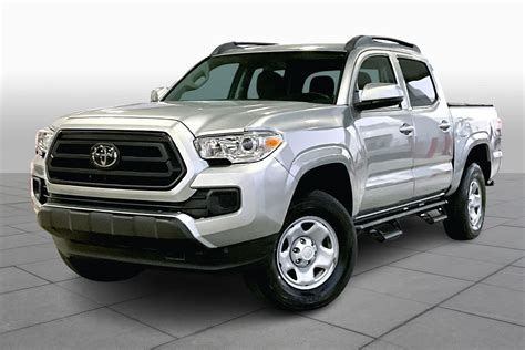 Toyota Tacoma SR 2022