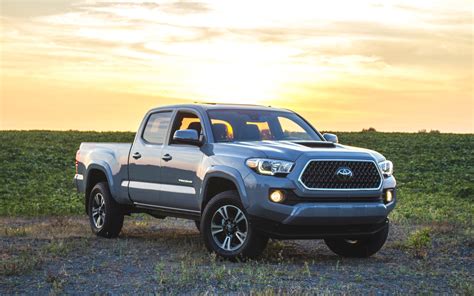Toyota Tacoma TRD Sport 2018