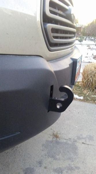 Traxda Tow Hook System