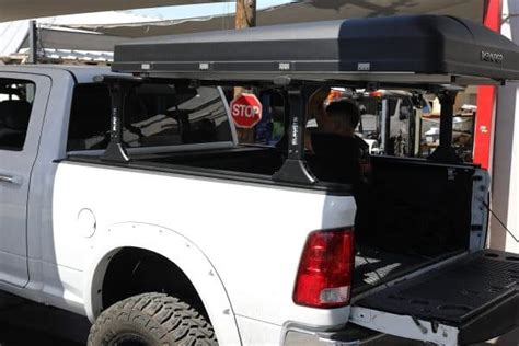 TruXedo Elevate Rack System 2022