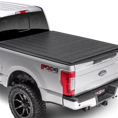 TruXedo Impact Tailgate Cover