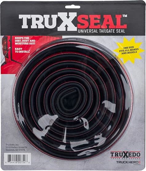 TruXedo Tailgate Seal 2021
