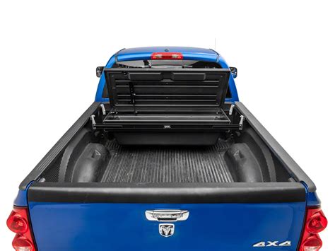 TruXedo TonneauMate Storage Pockets