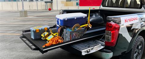 Truck Gear 2022 Sliding Cargo Tray