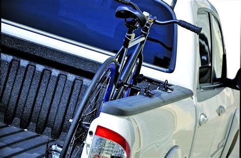TruckBed Bikes Lock 2021