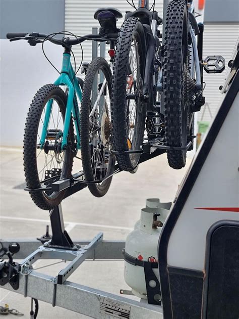 TruckTop Cycle Carrier 2023