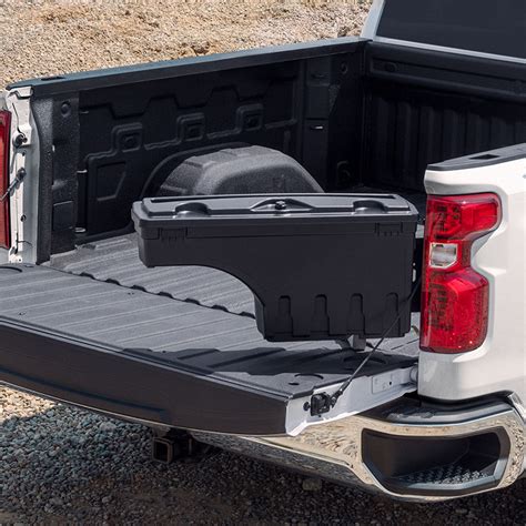 TruckVault 2020 Swing Case Tool Box