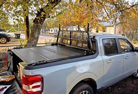 Maximize Your Truck’s Utility with Headache Rack and Window Protection