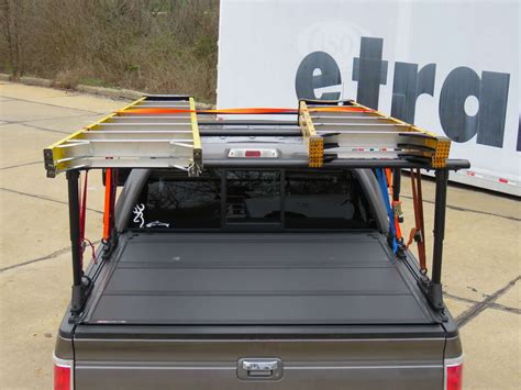 Truxedo TruxRack Utility Rack for Truck Bed