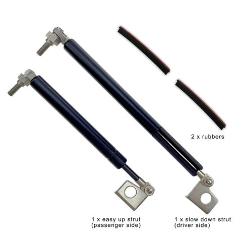 Tuff Bars Tailgate Assist