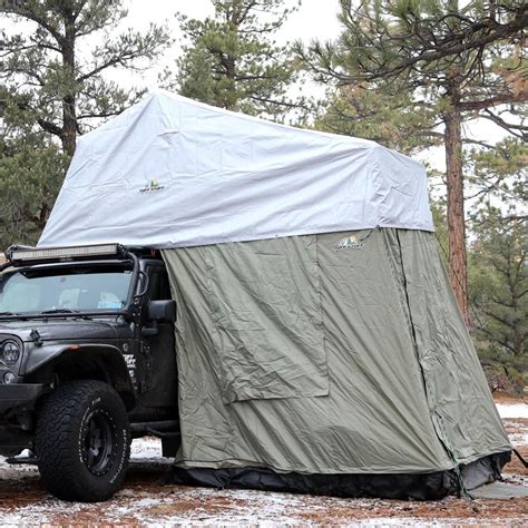 Tuff Stuff Ranger Overland Roof Top Tent