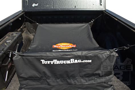 Tuff Truck Cargo Management System