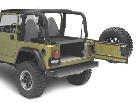 Tuffy Security Console for Jeep Wrangler