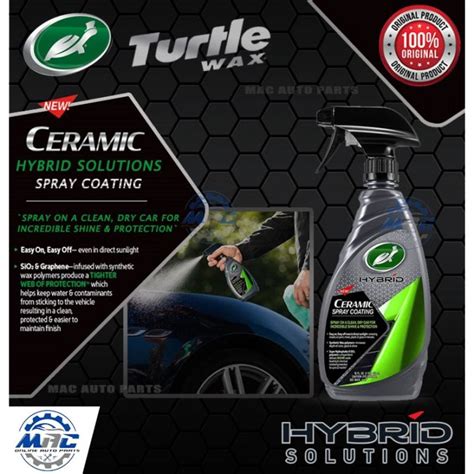 Turtle Wax Hybrid Solutions Ceramic Spray Coating