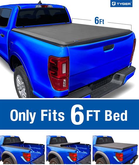 Tyger Auto 2019 Ford Ranger