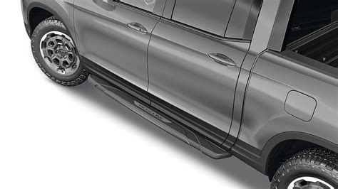 Tyger Auto Running Boards for Honda Ridgeline