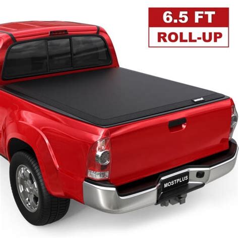 Tyger Auto T3 Roll-Up Tonneau Cover - 2023