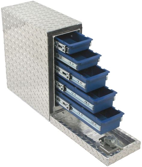 UWS Tool Box with Sliding Tray