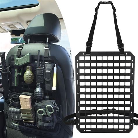 Ultralight MOLLE Storage Panel by Maxpedition