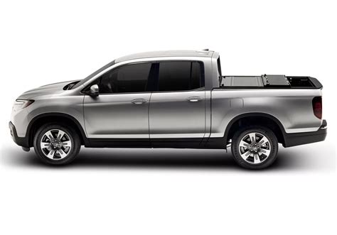 UnderCover 2017-2022 Honda Ridgeline Cab Spoiler