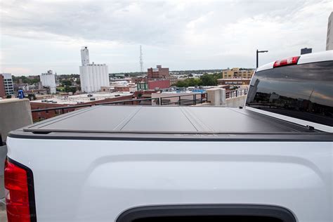 UnderCover Flex Hard Folding Tonneau Cover