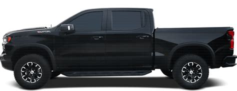 UnderCover Locker for 2021 Chevy Silverado
