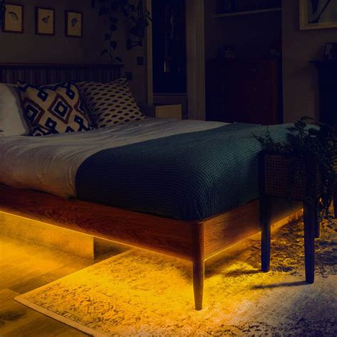 VisionX Motion Activated LED Bed Strip Lighting